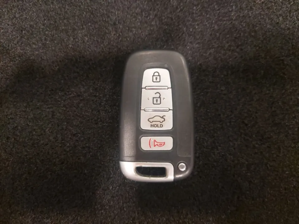 Kia K5 oem options installation result