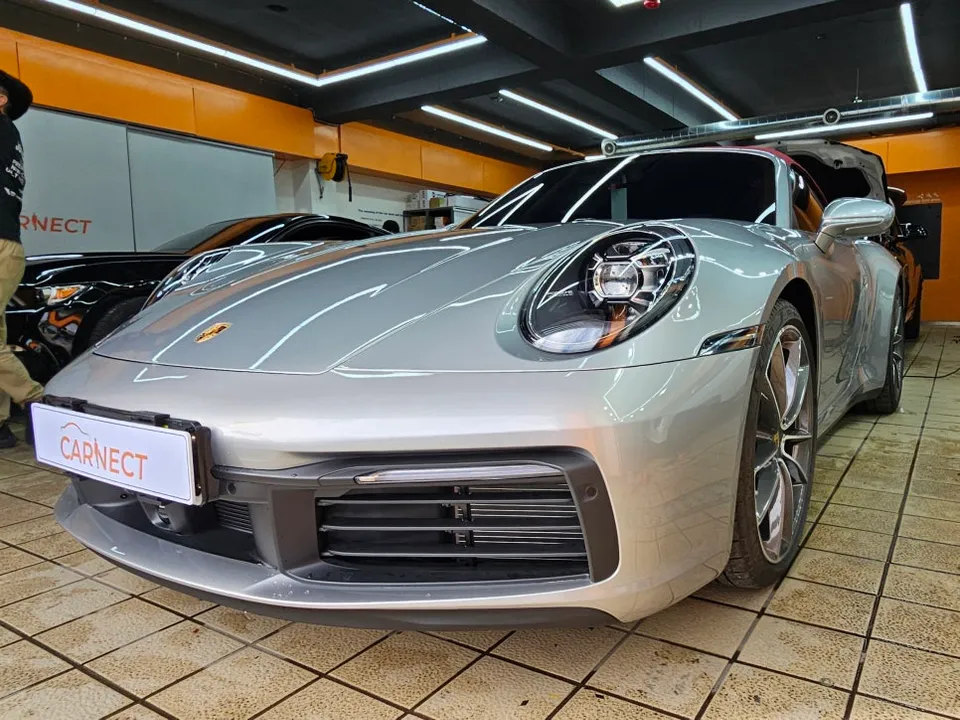 Porsche 911 PPF Review: Ultimate Protection photo 2