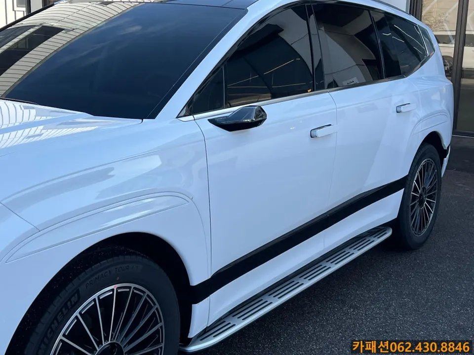 Hyundai IONIQ 9 Body Kit Installation Review photo 2