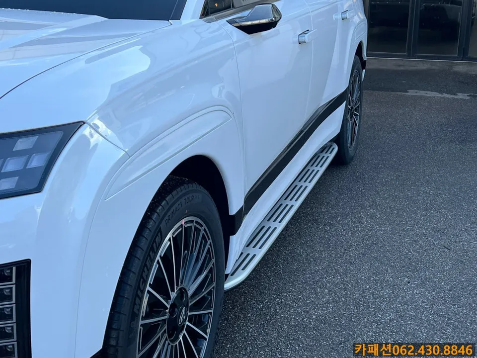Hyundai IONIQ 9 body kit - Hyundai IONIQ 9 Body Kit Installation Review photo 3