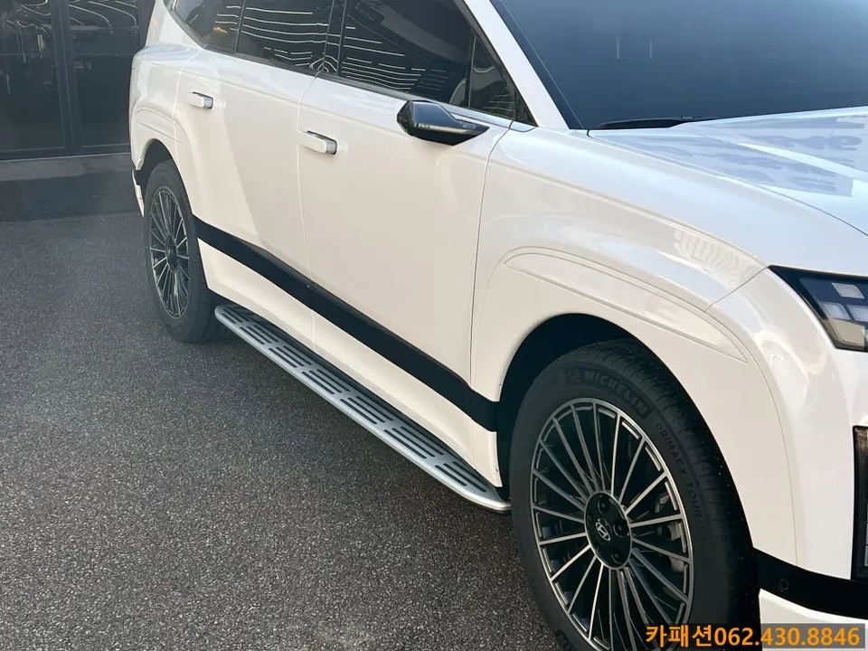 Hyundai IONIQ 9 body kit - Hyundai IONIQ 9 Body Kit Installation Review photo 4