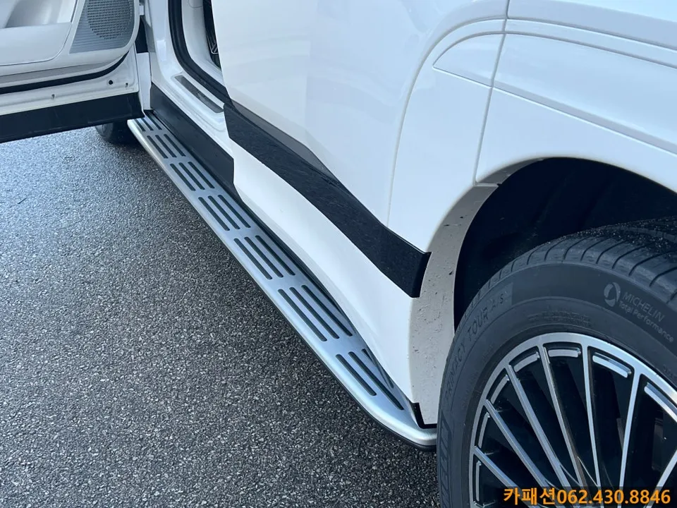 Hyundai IONIQ 9 body kit - Hyundai IONIQ 9 Body Kit Installation Review photo 5