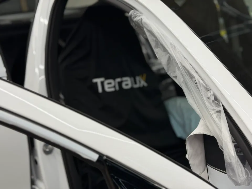 Hyundai IONIQ 6 window tinting - Hyundai IONIQ 6 Window Tinting Review — Enhanced Privacy & Heat R photo 4