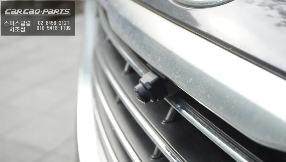 Kia Carnival surround view camera - Kia Carnival Surround View Camera Installation Review photo 4