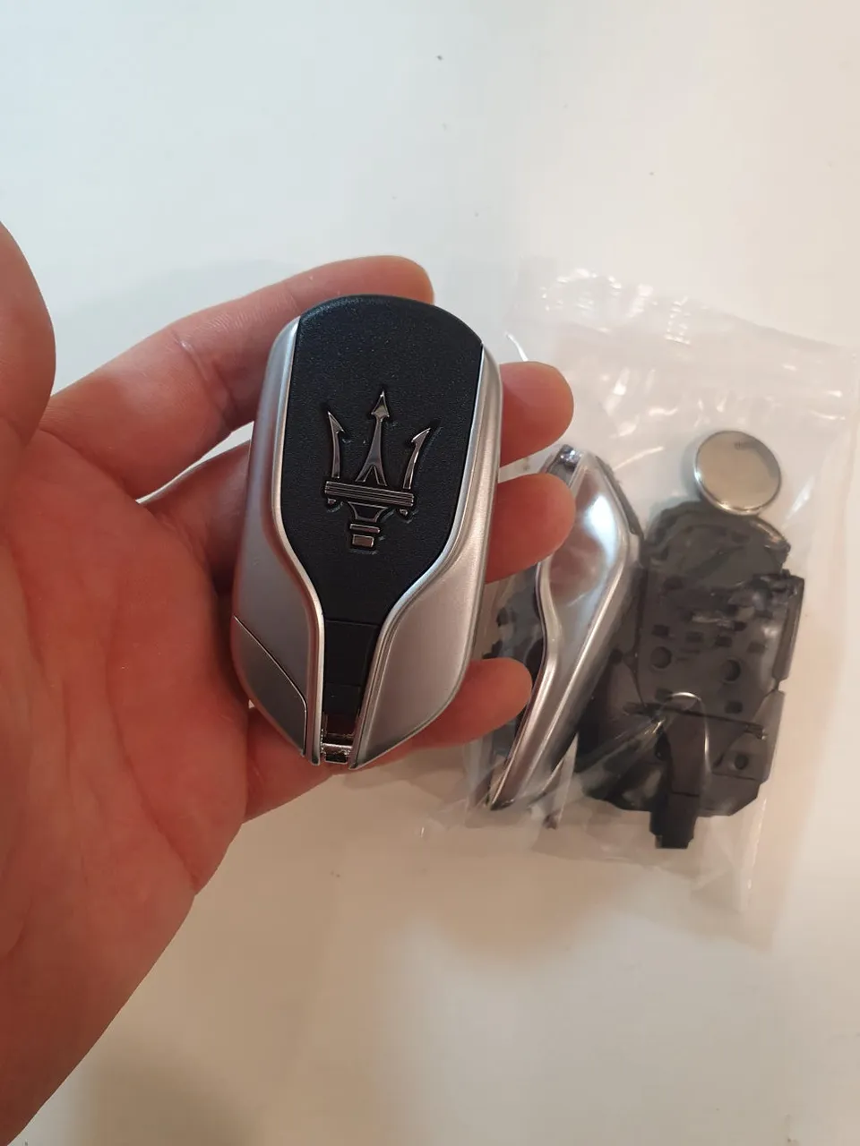 Maserati Ghibli oem options - Maserati Ghibli Oem Options Installation Review — Cost photo 4