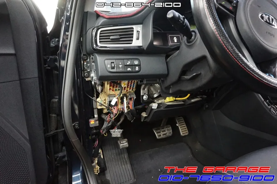 Kia Niro PPF施工事例|費用目安と仕上がり 施工写真 1-2