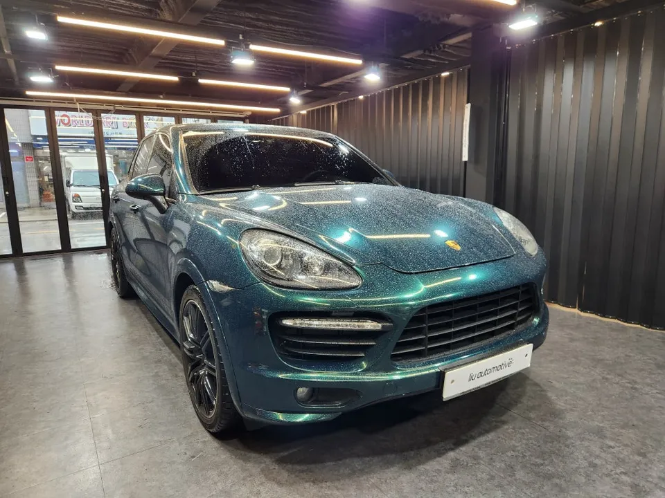Porsche 911 Car Service Review — Enhanced Performance photo 2