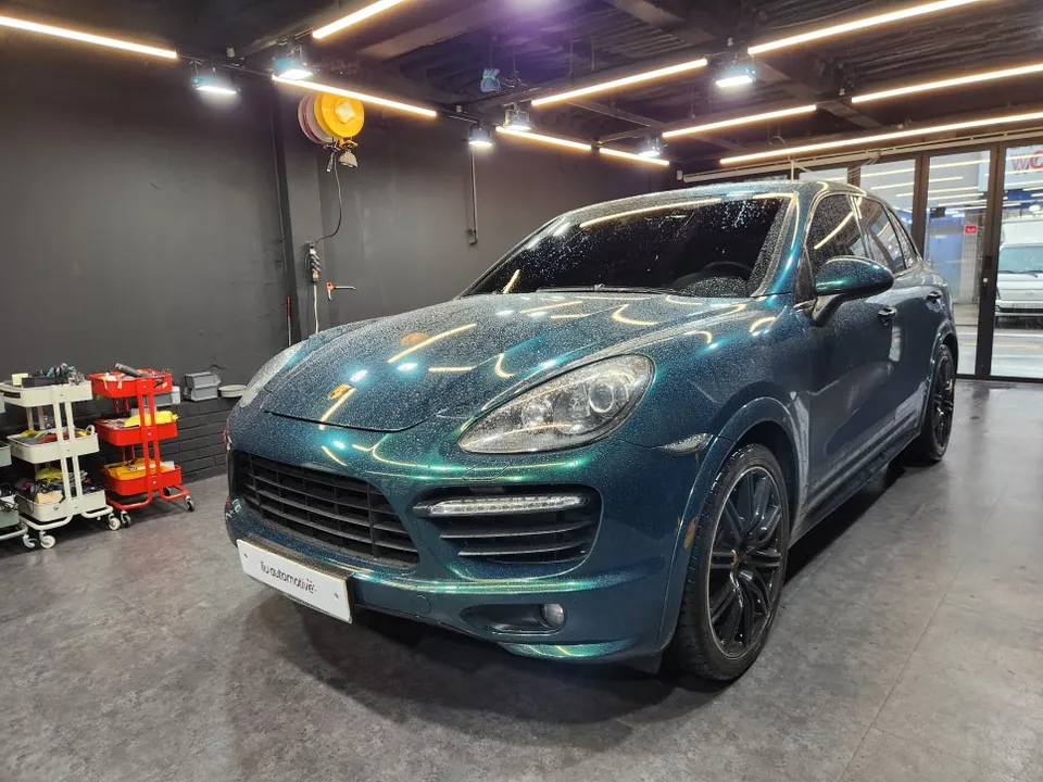Porsche 911 other - Porsche 911 Car Service Review — Enhanced Performance photo 3