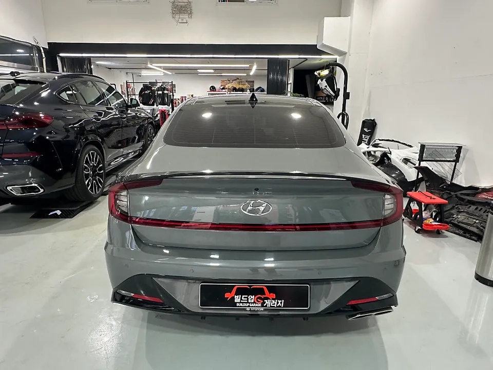 Hyundai Sonata DN8 window tinting - Hyundai Sonata DN8 Window Tinting Review — Cost & Heat Rejection photo 4