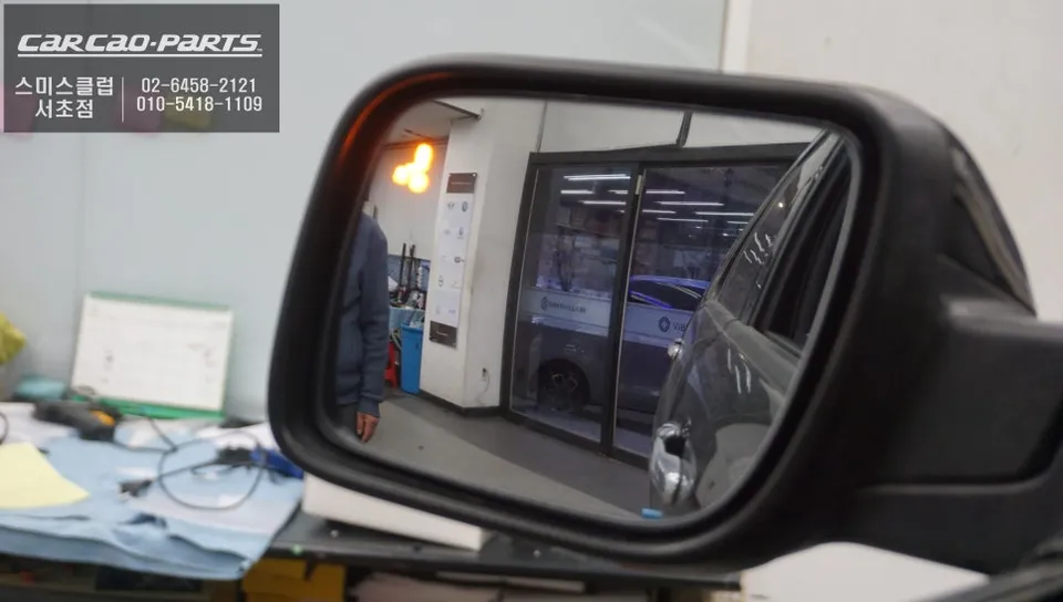 Ford Explorer oem options - Ford Explorer OEM Options Review: Blind Spot Mirrors photo 4