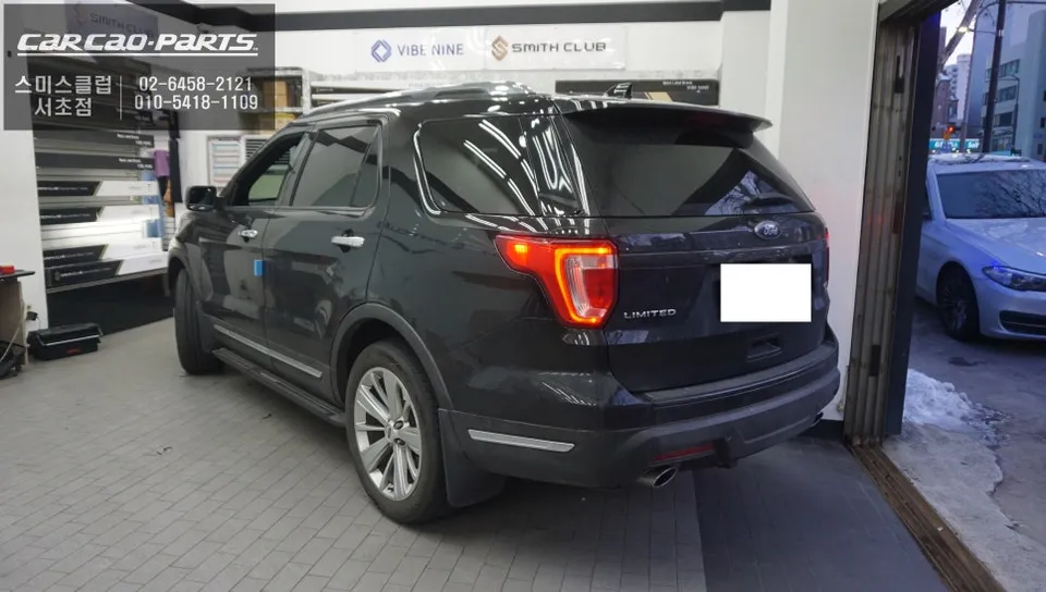 Ford Explorer oem options - Ford Explorer OEM Options Review: Blind Spot Mirrors photo 5