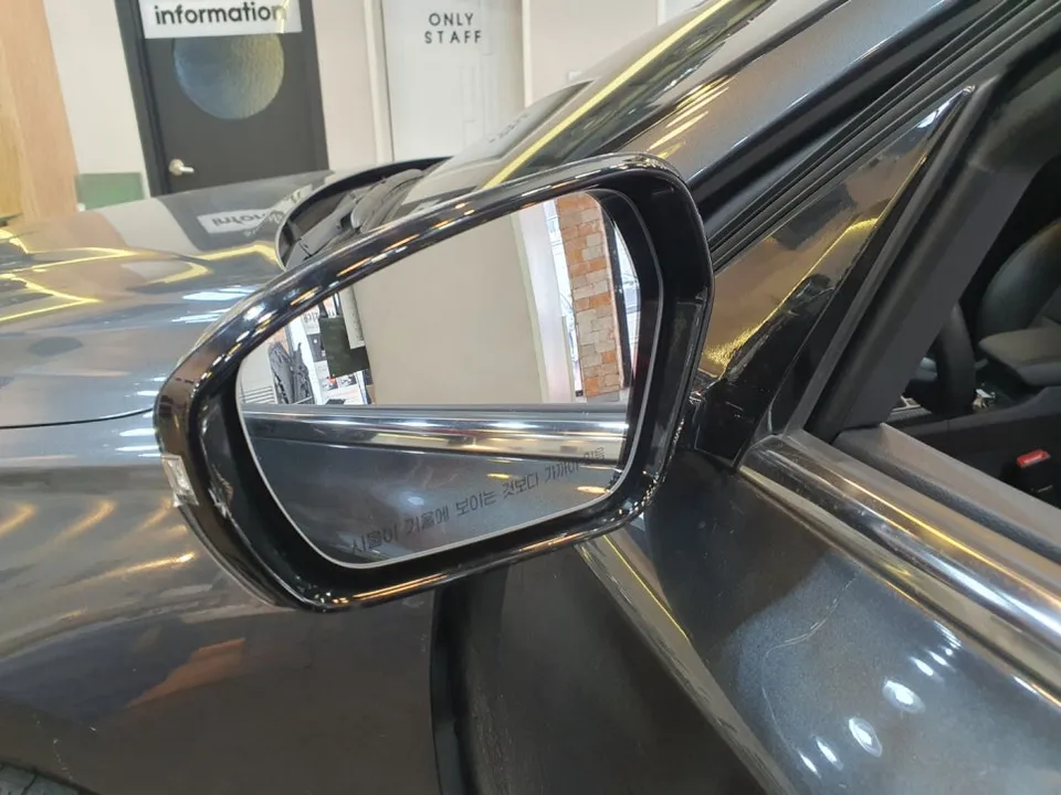 Hyundai Grandeur IG oem options - Hyundai Grandeur IG OEM Options Review: Cost & Results photo 3