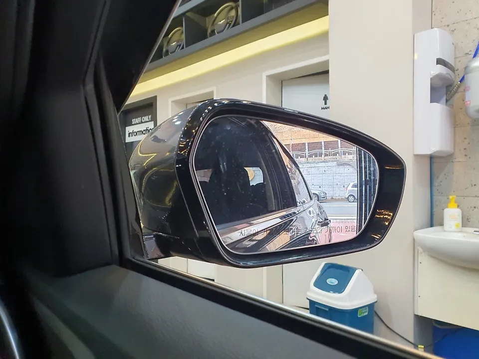 Hyundai Grandeur IG oem options - Hyundai Grandeur IG OEM Options Review: Cost & Results photo 4