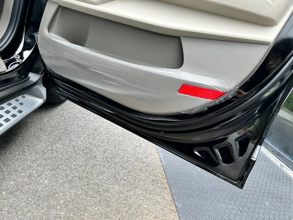 Kia Carnival KA4 new car package - Kia Carnival KA4 New Car Package Review — Full Upgrade photo 3