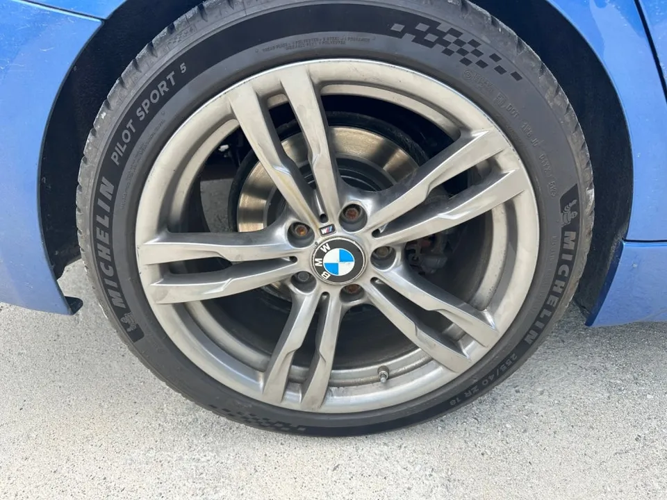 BMW 3 Series wheel repair - BMW 3 Series Wheel Repair & Painting Review photo 4
