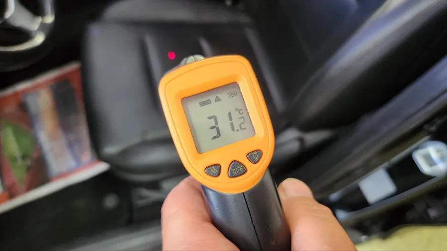 Hyundai Azera seat ventilation - Hyundai Azera Seat Ventilation & Heating Review — Enhanced Comfor photo 3