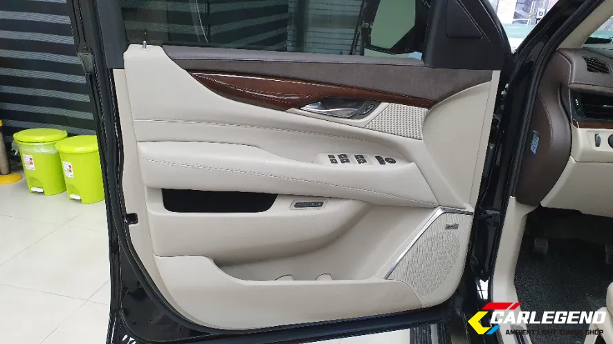 Cadillac Escalade ambient lighting - Cadillac Escalade Ambient Lighting Review — Cost & Results photo 3