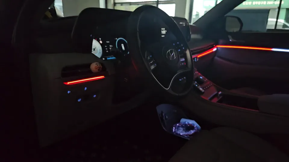 Hyundai Palisade ambient lighting - Hyundai Palisade Ambient Lighting Review — Premium Interior Upgrade photo 3