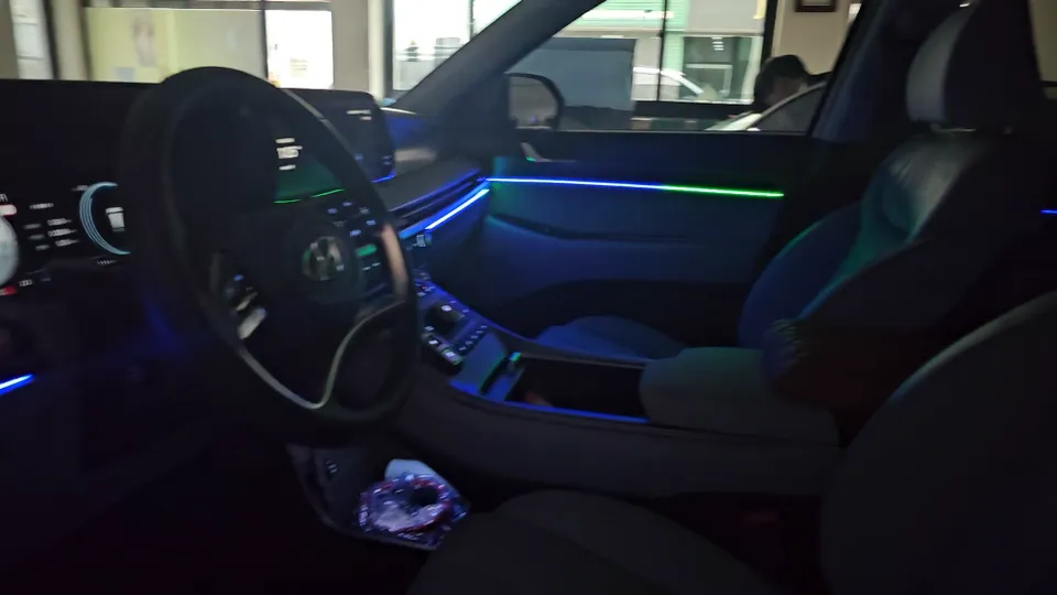 Hyundai Palisade ambient lighting - Hyundai Palisade Ambient Lighting Review — Premium Interior Upgrade photo 5