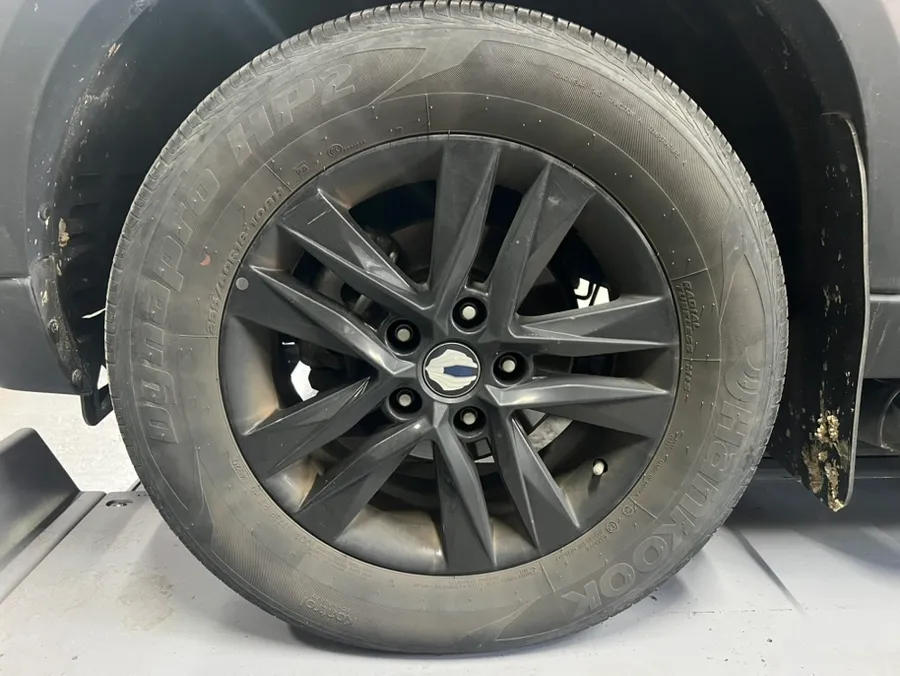 Audi RS wheel repair - Audi RS Wheel Repair & Painting Review photo 4