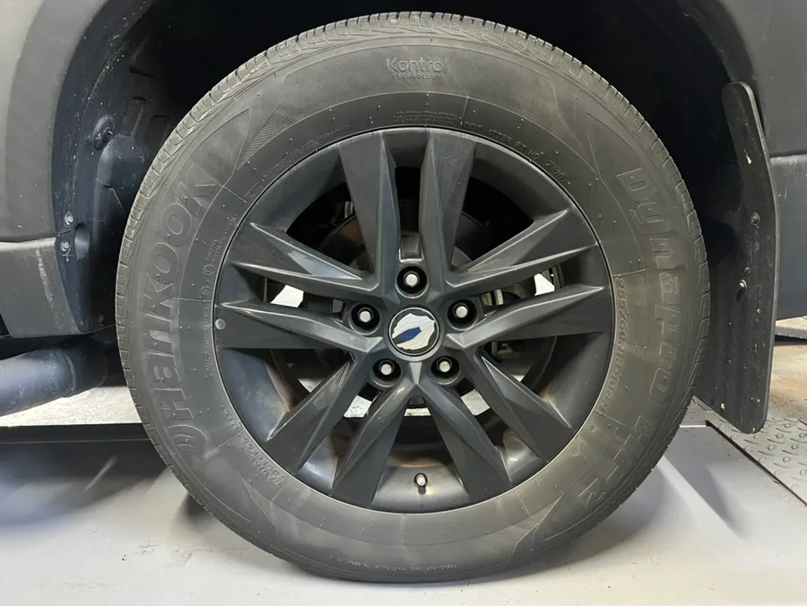 Audi RS wheel repair - Audi RS Wheel Repair & Painting Review photo 5