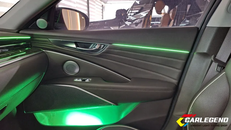 Kia K900 ambient lighting - Kia K900 Ambient Lighting Review: Cost & Results photo 3