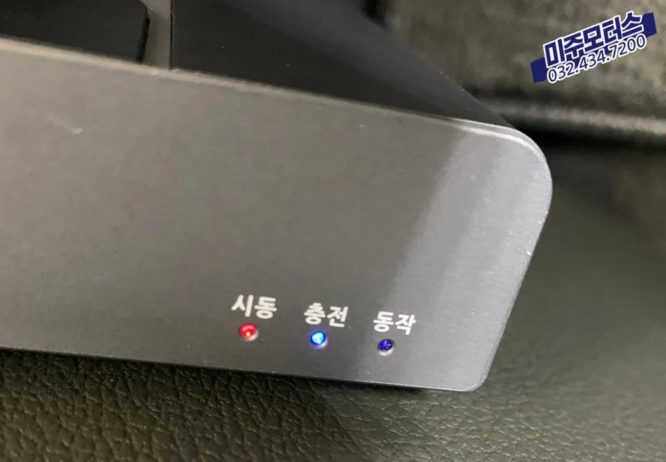 Lexus NXのドラレコ取付事例|韓国での施工参考 施工写真 2-2