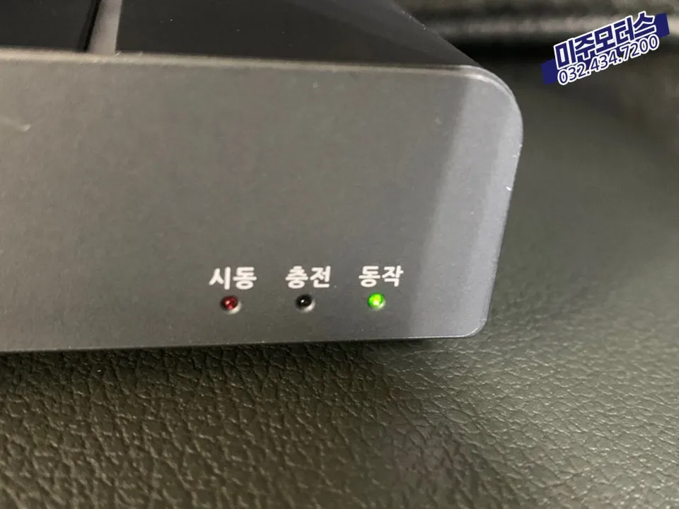 Lexus NXのドラレコ取付事例|韓国での施工参考 施工写真 3-2