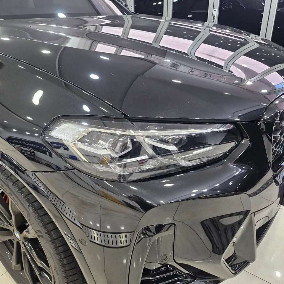 BMW X4 PPF施工事例｜費用目安・仕上がり 施工写真 1-3