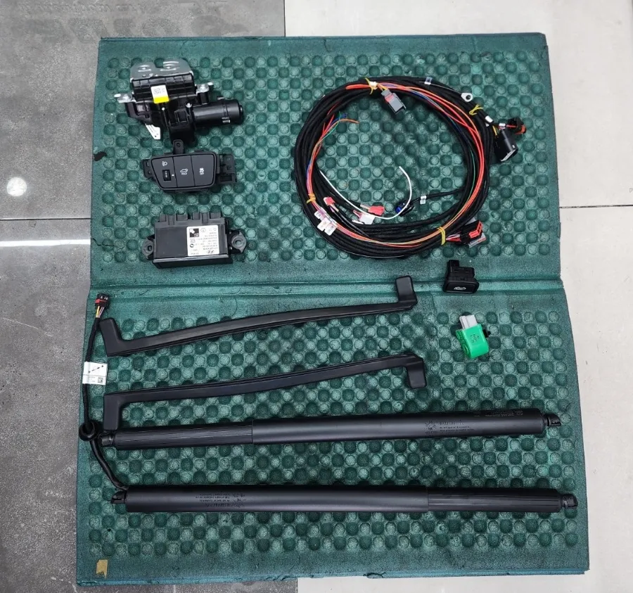 Hyundai Tucson NX4 Oem Options Installation Review — Cost photo 7