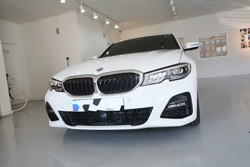 BMW 3 Series G20 car audio review