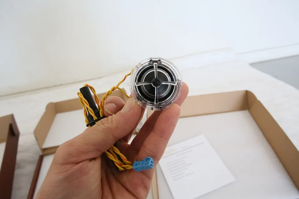 BMW 3 Series G20 car audio - BMW 3 Series G20 Speaker Upgrade Review: Symphony Audio photo 8