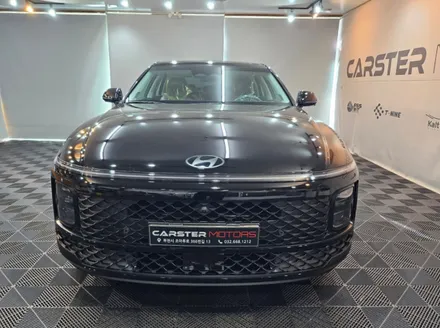 Hyundai Grandeur GN7のカーフィルム施工事例｜費用目安・仕上がり 写真
