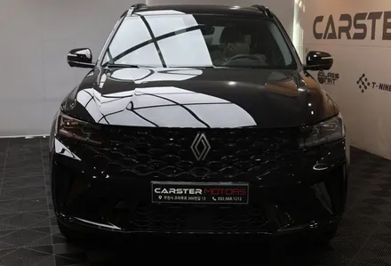 Renault Grand Koleosのカーフィルム施工事例｜費用目安・仕上がり 写真