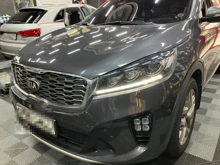 Kia Sorentoのドラレコ取付事例｜費用目安・仕上がり 写真