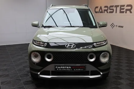 Hyundai Casperのカーフィルム施工事例｜費用目安・仕上がり 写真