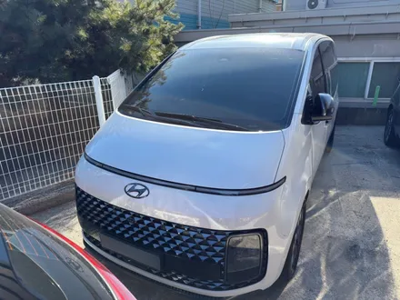 Hyundai Staria PPF施工事例｜費用目安と仕上がり 写真
