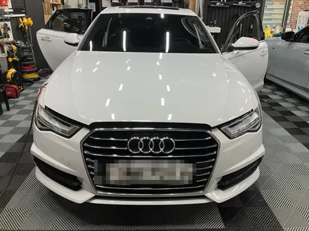 Audi A6 PPF施工事例｜費用目安と仕上がり 写真