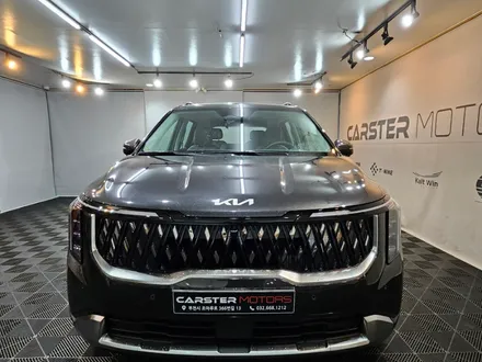 Kia Carnival KA4のカーフィルム施工事例｜費用目安・仕上がり 写真