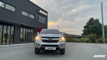 Chevrolet Colorado PPF施工事例｜費用目安・仕上がり 写真