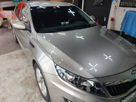 Kia K5のカーフィルム施工事例｜費用目安と仕上がり 写真