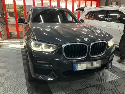 BMW X3のドラレコ取付事例｜費用目安と仕上がり 写真