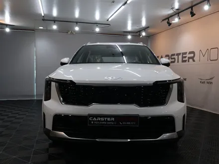 Kia Sorento MQ4のカーフィルム施工事例｜費用目安・仕上がり 写真