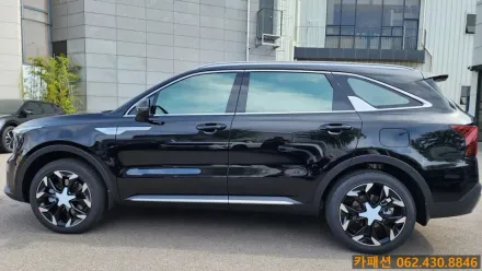 Kia Sorentoのカーフィルム施工事例｜費用目安・仕上がり 写真