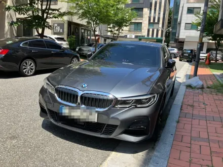 BMW 3 Series G20 ドラレコ取付事例｜費用目安・仕上がり 写真