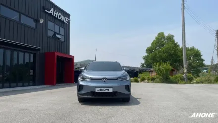 Volkswagen ID.4 PPF施工事例｜費用目安と仕上がり 写真