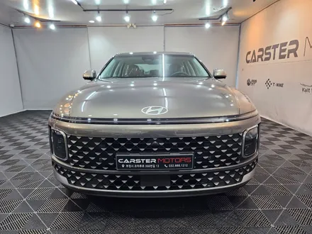 Hyundai Grandeur GN7 カーフィルム施工事例｜費用目安・仕上がり 写真