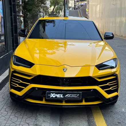 Lamborghini Urus PPF施工事例｜費用目安と仕上がり 写真