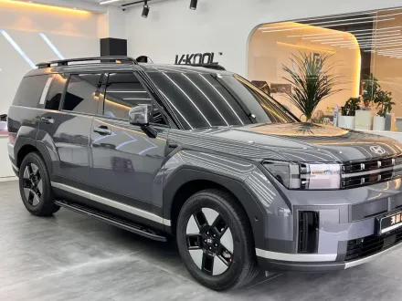 Hyundai Santa Fe MX5のカーフィルム施工事例｜費用目安・仕上がり 写真
