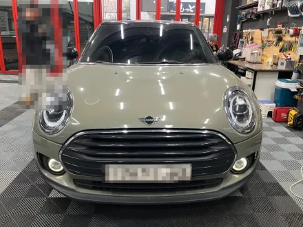 MINI Clubmanのドラレコ取付事例｜費用目安・仕上がり 写真